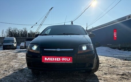 Chevrolet Aveo III, 2007 год, 499 999 рублей, 5 фотография