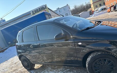 Chevrolet Aveo III, 2007 год, 499 999 рублей, 6 фотография