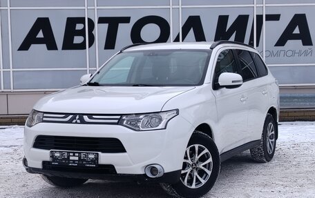 Mitsubishi Outlander III рестайлинг 3, 2012 год, 1 191 000 рублей, 1 фотография