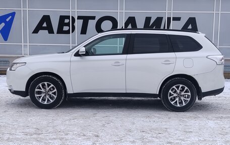 Mitsubishi Outlander III рестайлинг 3, 2012 год, 1 191 000 рублей, 4 фотография