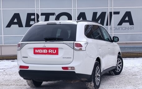 Mitsubishi Outlander III рестайлинг 3, 2012 год, 1 191 000 рублей, 2 фотография