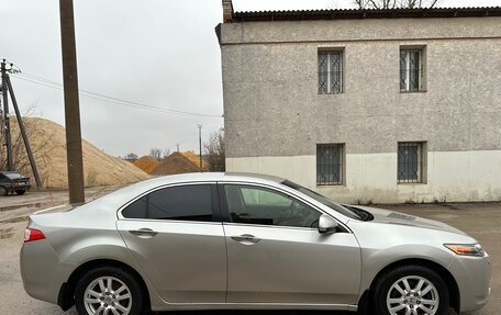 Honda Accord VIII рестайлинг, 2008 год, 1 299 000 рублей, 9 фотография