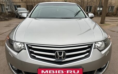 Honda Accord VIII рестайлинг, 2008 год, 1 299 000 рублей, 3 фотография