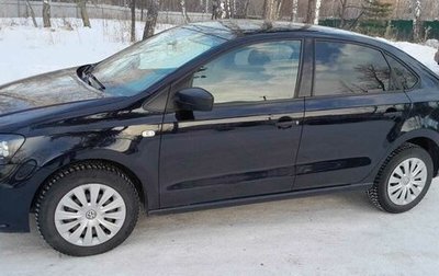 Volkswagen Polo VI (EU Market), 2019 год, 1 580 000 рублей, 1 фотография