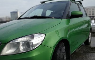 Skoda Fabia II, 2012 год, 520 000 рублей, 1 фотография