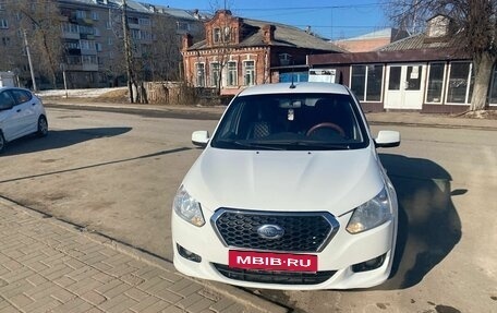 Datsun on-DO I рестайлинг, 2019 год, 775 000 рублей, 1 фотография