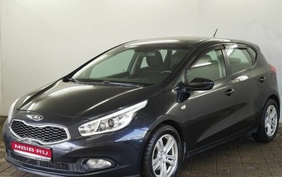 KIA cee'd III, 2012 год, 965 000 рублей, 1 фотография