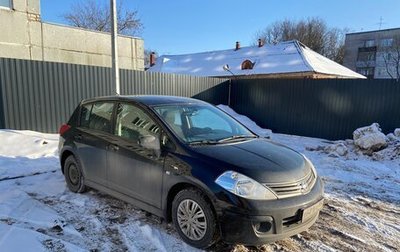 Nissan Tiida, 2012 год, 750 000 рублей, 1 фотография