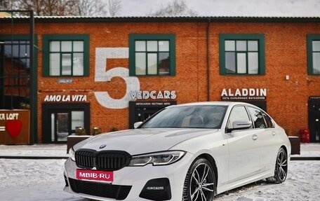 BMW 3 серия, 2019 год, 3 750 000 рублей, 1 фотография