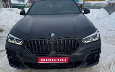 BMW X6, 2022 год, 7 500 000 рублей, 1 фотография