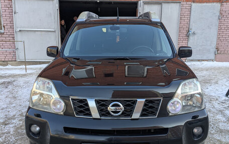 Nissan X-Trail, 2008 год, 1 300 000 рублей, 12 фотография