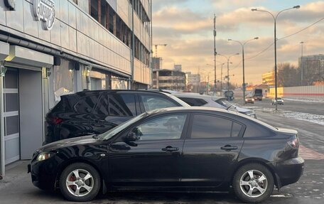 Mazda 3, 2006 год, 600 000 рублей, 8 фотография