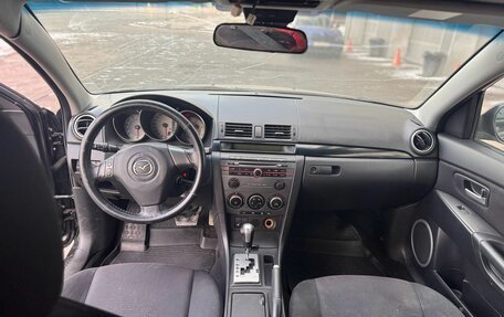 Mazda 3, 2006 год, 600 000 рублей, 7 фотография