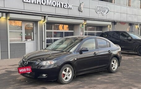 Mazda 3, 2006 год, 600 000 рублей, 3 фотография