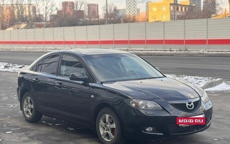 Mazda 3, 2006 год, 600 000 рублей, 13 фотография