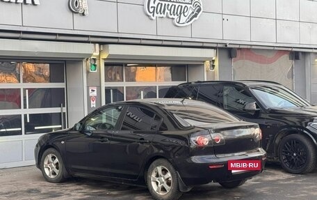 Mazda 3, 2006 год, 600 000 рублей, 16 фотография