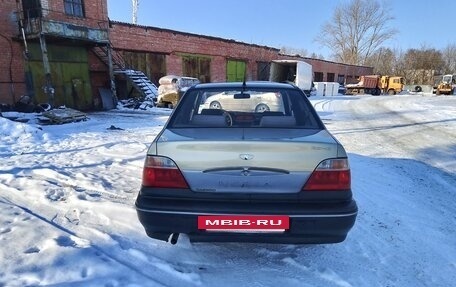 Daewoo Nexia I рестайлинг, 2006 год, 125 000 рублей, 5 фотография