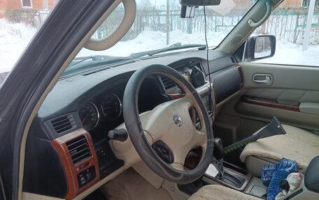 Nissan Patrol, 2008 год, 1 650 000 рублей, 3 фотография