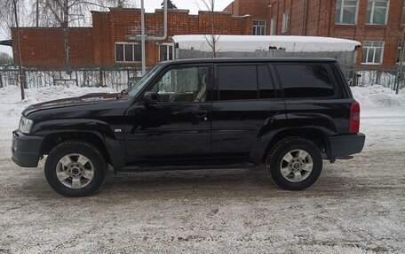 Nissan Patrol, 2008 год, 1 650 000 рублей, 12 фотография