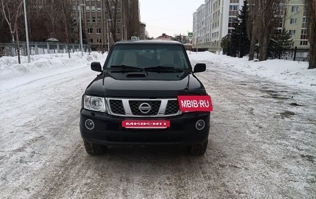 Nissan Patrol, 2008 год, 1 650 000 рублей, 11 фотография