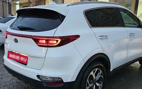 KIA Sportage IV рестайлинг, 2021 год, 2 380 000 рублей, 11 фотография