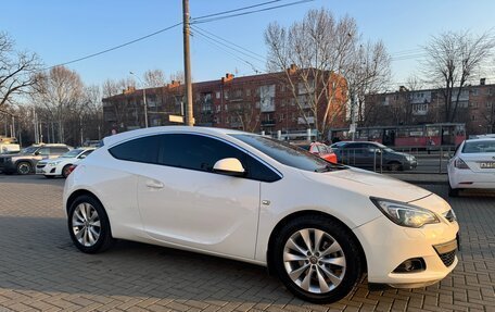 Opel Astra J, 2013 год, 1 000 000 рублей, 4 фотография