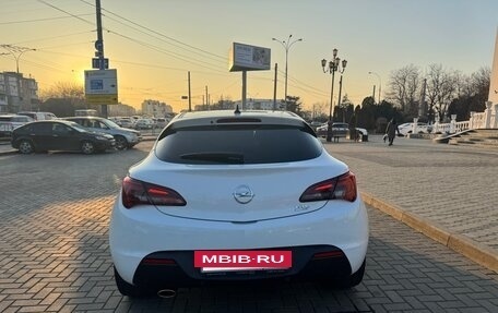 Opel Astra J, 2013 год, 1 000 000 рублей, 6 фотография