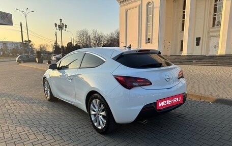 Opel Astra J, 2013 год, 1 000 000 рублей, 5 фотография