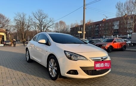 Opel Astra J, 2013 год, 1 000 000 рублей, 2 фотография