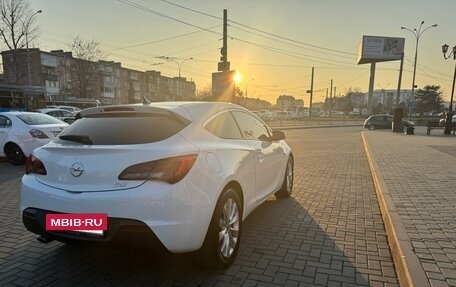 Opel Astra J, 2013 год, 1 000 000 рублей, 7 фотография