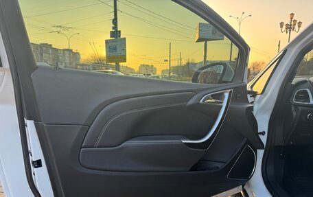 Opel Astra J, 2013 год, 1 000 000 рублей, 12 фотография