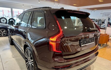 Volvo XC90 II рестайлинг, 2025 год, 16 500 000 рублей, 4 фотография