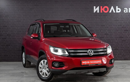 Volkswagen Tiguan I, 2012 год, 1 700 000 рублей, 3 фотография