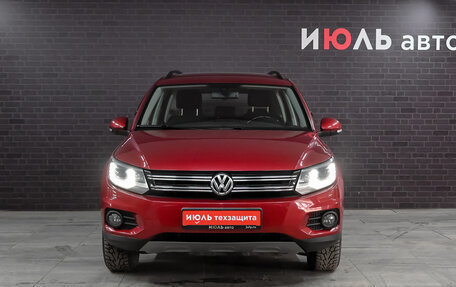 Volkswagen Tiguan I, 2012 год, 1 700 000 рублей, 2 фотография