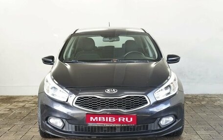 KIA cee'd III, 2012 год, 965 000 рублей, 2 фотография