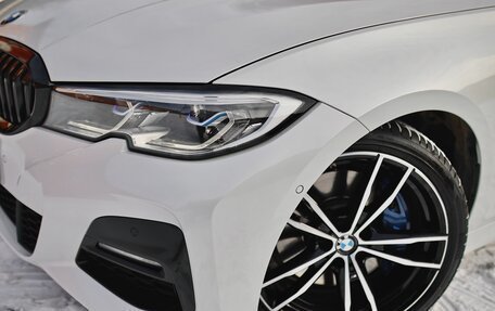 BMW 3 серия, 2019 год, 3 750 000 рублей, 2 фотография