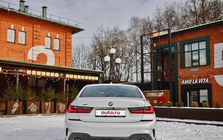 BMW 3 серия, 2019 год, 3 750 000 рублей, 7 фотография