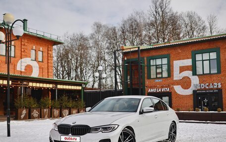 BMW 3 серия, 2019 год, 3 750 000 рублей, 10 фотография