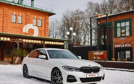 BMW 3 серия, 2019 год, 3 750 000 рублей, 4 фотография