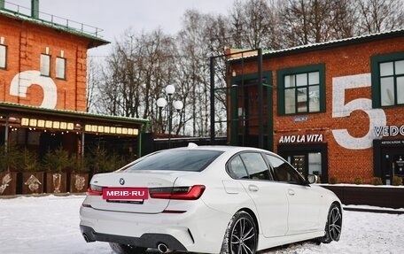 BMW 3 серия, 2019 год, 3 750 000 рублей, 6 фотография