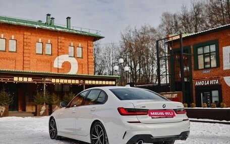 BMW 3 серия, 2019 год, 3 750 000 рублей, 8 фотография