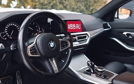 BMW 3 серия, 2019 год, 3 750 000 рублей, 19 фотография