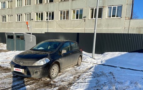 Nissan Tiida, 2012 год, 750 000 рублей, 2 фотография