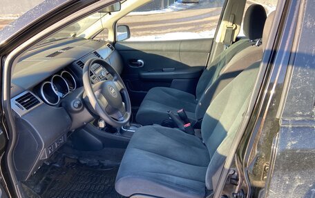 Nissan Tiida, 2012 год, 750 000 рублей, 7 фотография