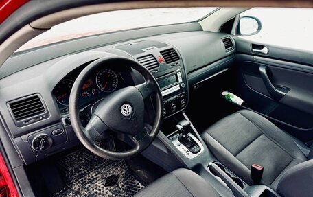 Volkswagen Golf V, 2007 год, 650 000 рублей, 15 фотография