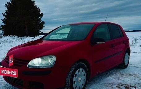 Volkswagen Golf V, 2007 год, 650 000 рублей, 26 фотография