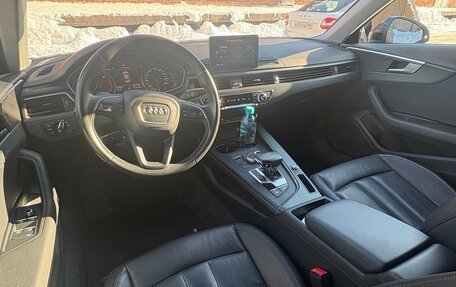 Audi A4, 2018 год, 2 750 000 рублей, 8 фотография