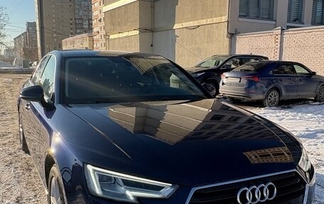 Audi A4, 2018 год, 2 750 000 рублей, 2 фотография