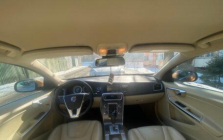 Volvo S60 III, 2011 год, 1 500 000 рублей, 11 фотография