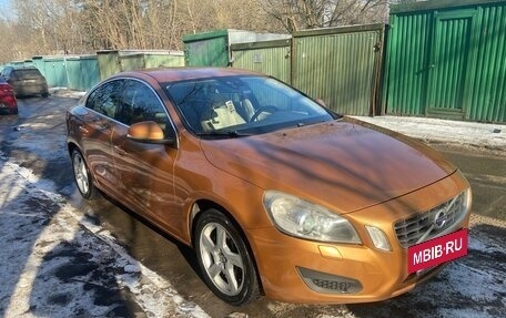 Volvo S60 III, 2011 год, 1 500 000 рублей, 3 фотография